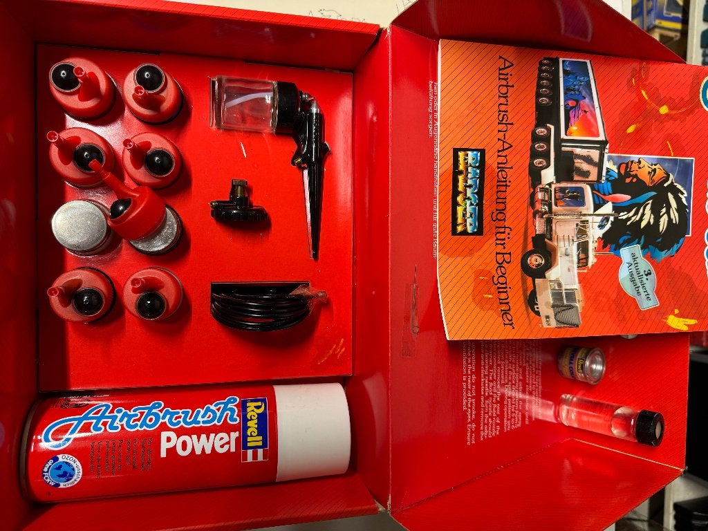 Modelbouw, Ophalen, Nieuw, Revell