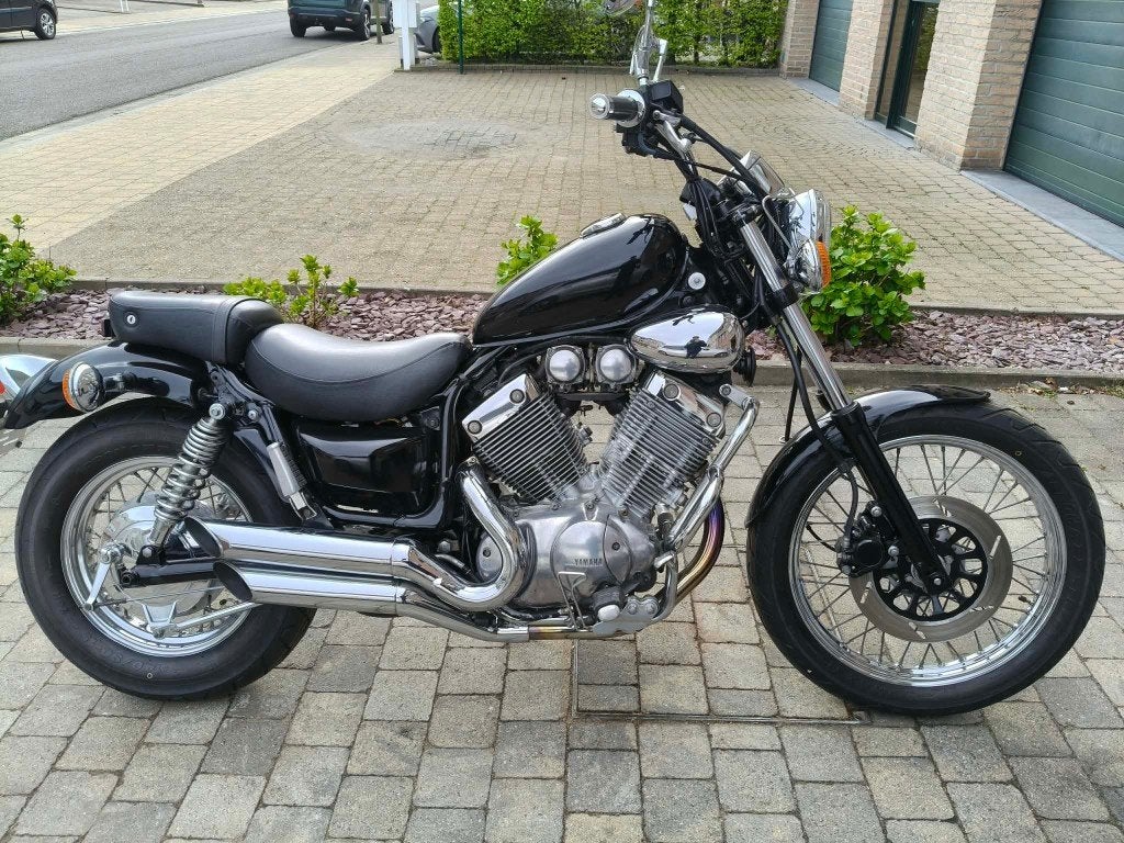 Yamaha XV535 Virago, Motoren, Motoren | Yamaha, 2 cilinders, Occasion, 535 cc, Chopper