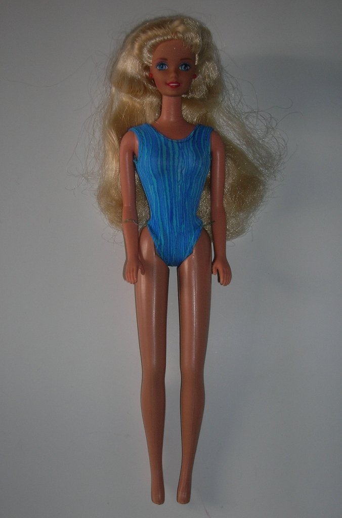 16 Barbie poppen deel 2, Kinderen en Baby's, Speelgoed | Poppen, Ophalen, Barbie
