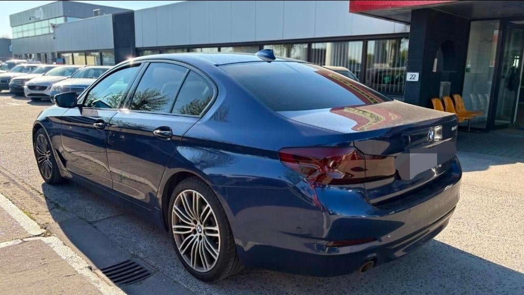 BMW 530i AUTOMATIQUE année 2018 Euro 6d, 185 kW, Entreprise, Automatique, Série 5