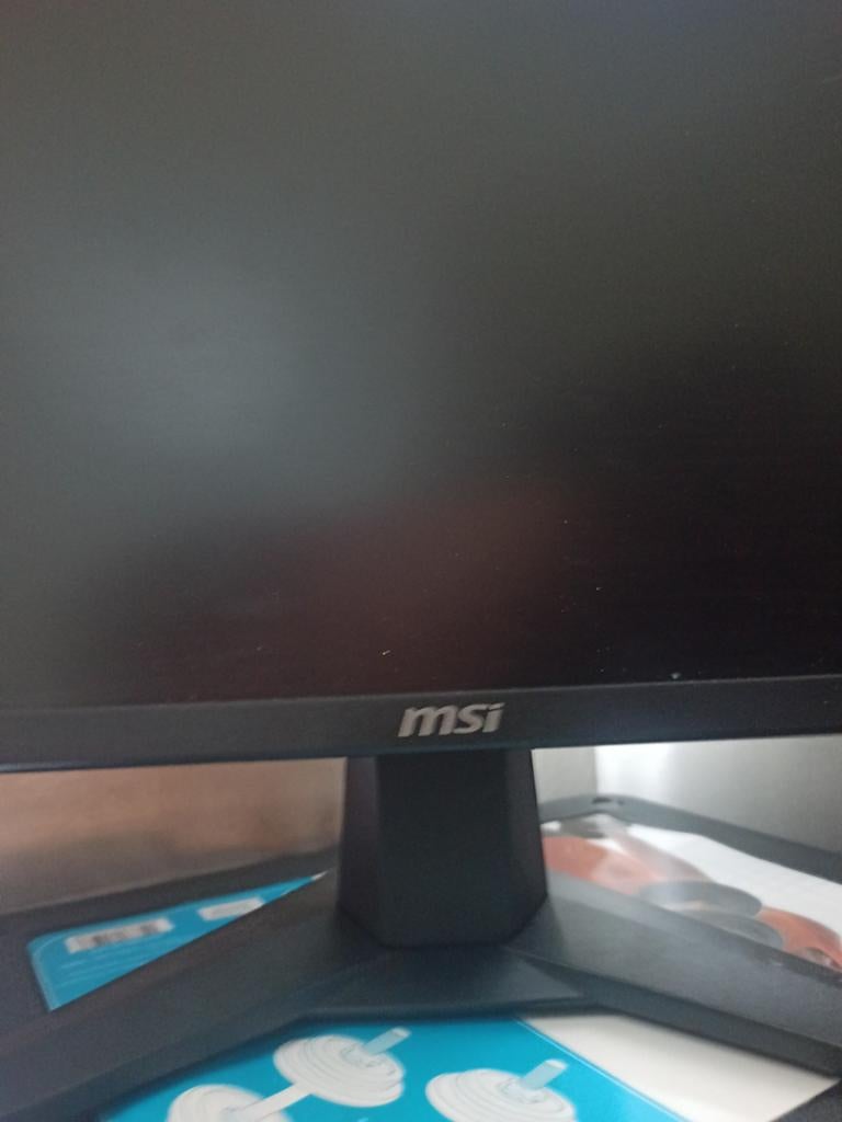 PlayStation 4  met schuim scherm 160hz dacht ik., Informatique & Logiciels, Moniteurs, Enlèvement