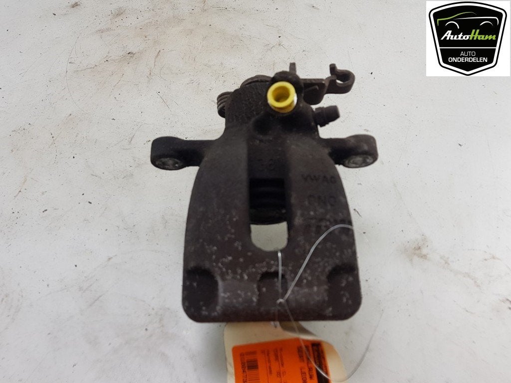 REMKLAUW LINKS ACHTER ABS Seat Leon (5FB) (|5Q0615423A|), Gebruikt, Seat