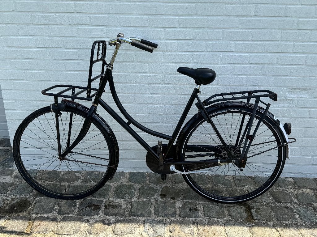 Fiets, Ophalen, Gebruikt, Terugtraprem, Overige merken