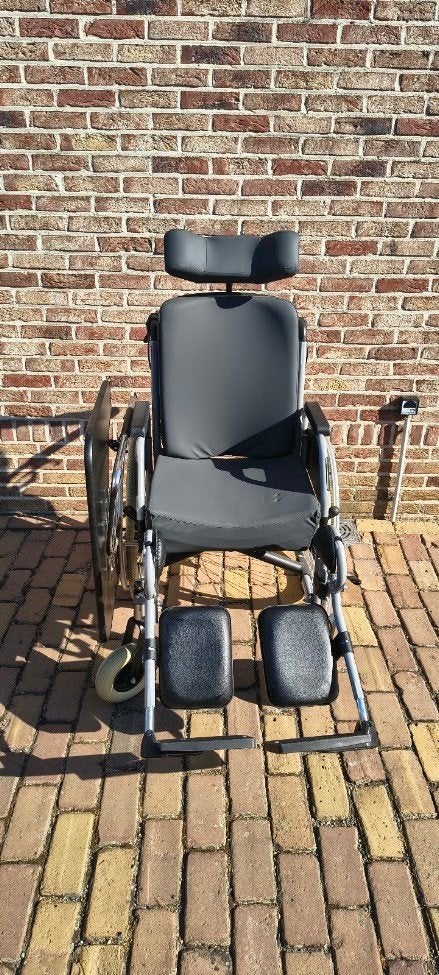 Rolstoel, Ophalen, Nieuw, Duwrolstoel