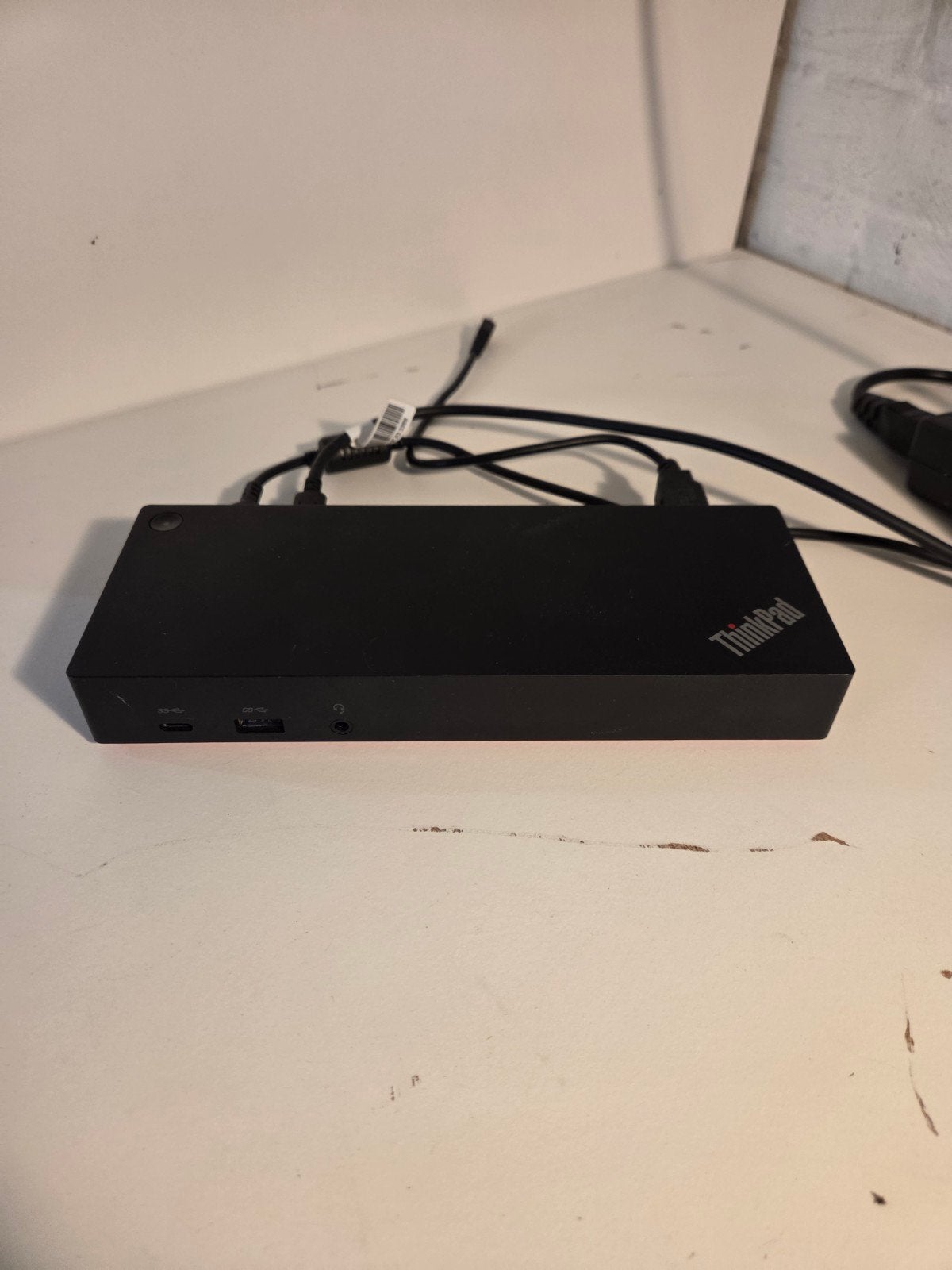 Lenovo ThinkPad Hybrid USB-C met USB-A Dock (Type 40AF)., Ophalen, Docking station