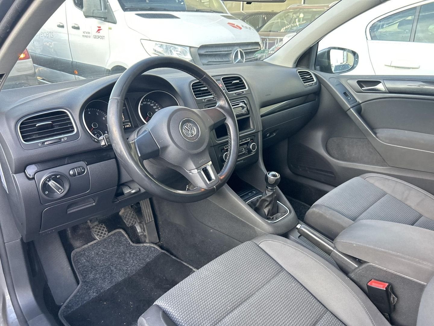 Volkswagen Golf 1.2 TSI Comfortline BlueMotion | Cruise | Cl, Auto's, 121 g/km, Zwart, Verwarmde buitenspiegels, Bedrijf