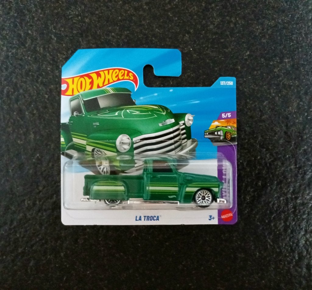 Hot Wheels - La Troca, Verzenden, Nieuw, Auto