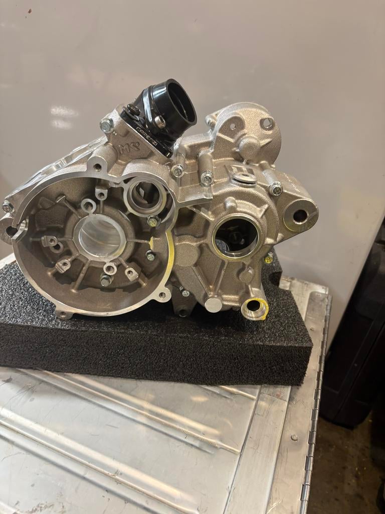 Carters moteur metrakit pro race derbi, Motoren, Ophalen