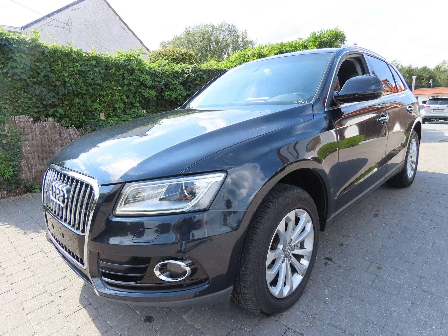 Audi Q5 Q5 2.0 TFSI Quattro Tiptronic (automatique), Autos, Cuir, Achat, Euro 6, Q5