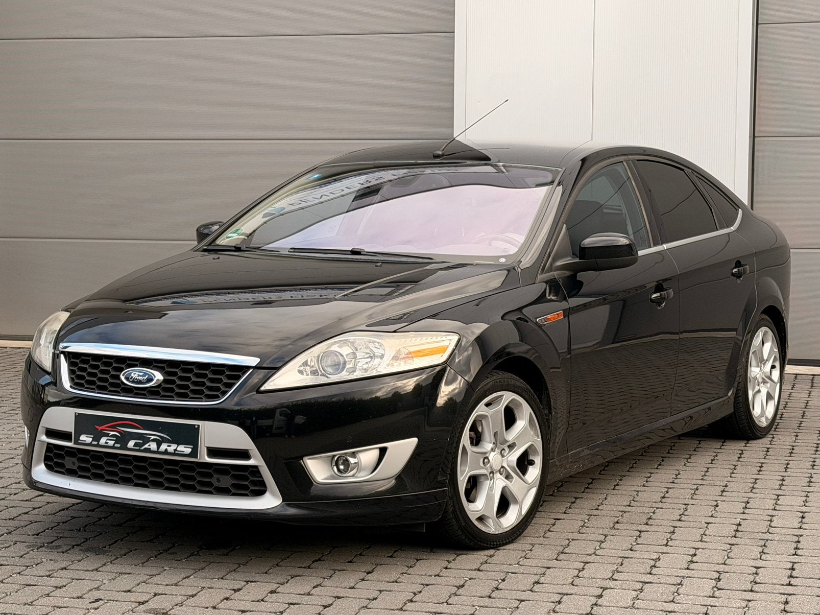 FORD MONDEO 2010 DIESEL 2.0 EURO4 295 000 KM EN OPTION COMPL, Autos, Achat, Entreprise, Mondeo, Automatique