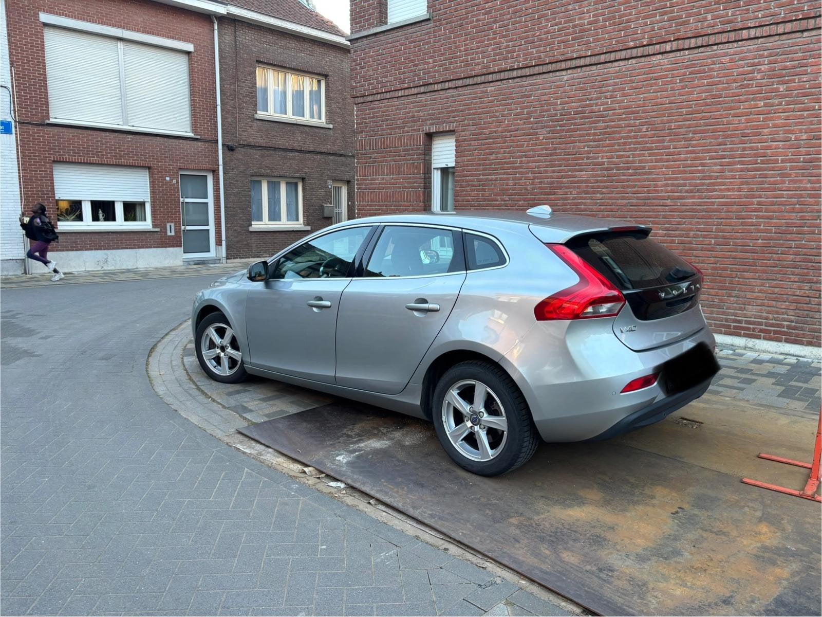 volvo v40 2.0 diesel automaat, Autos, Achat, Euro 6, Air conditionné, Diesel