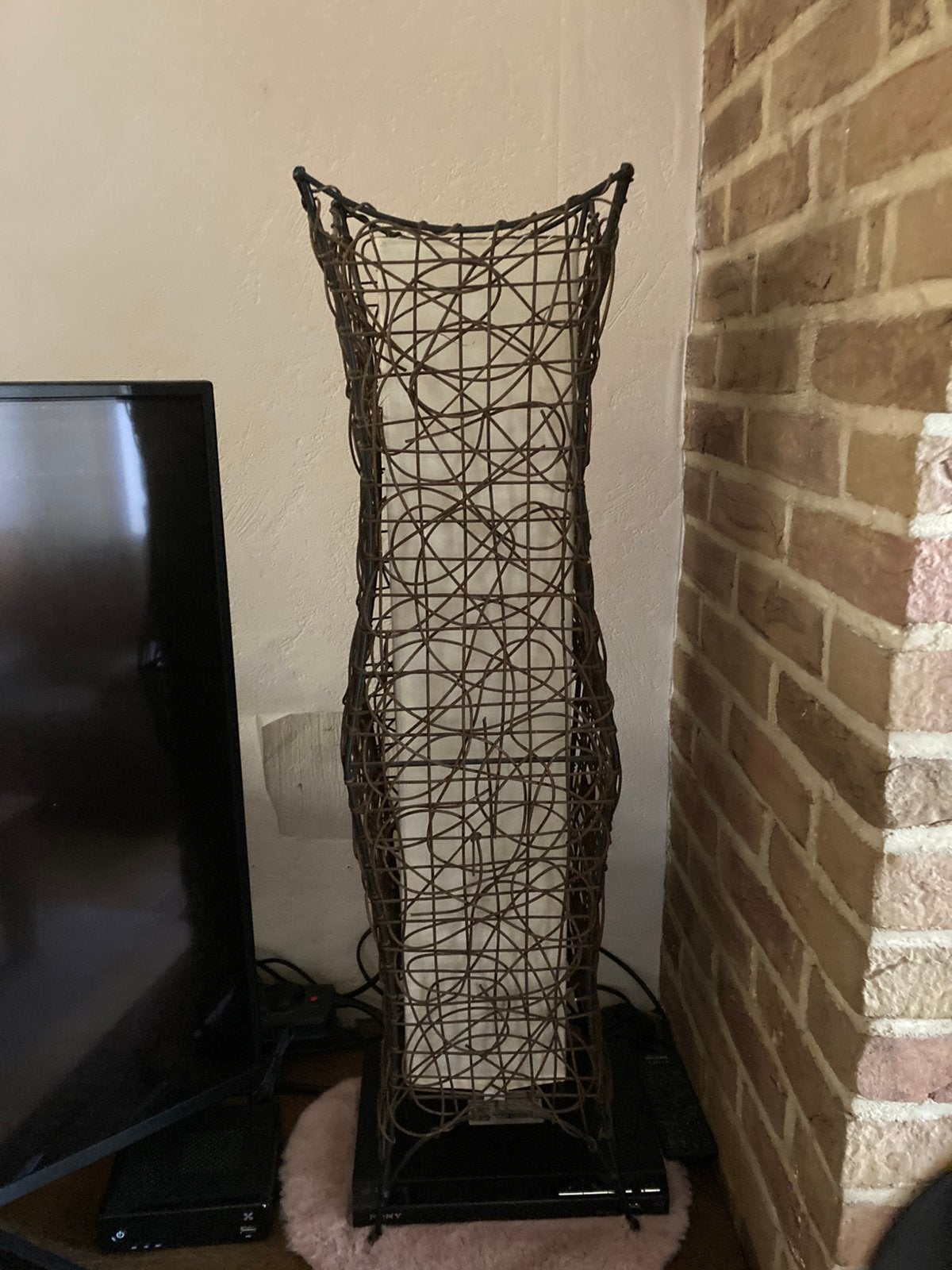 Sfeerlamp Maison Du Monde, Ophalen, Zo goed als nieuw