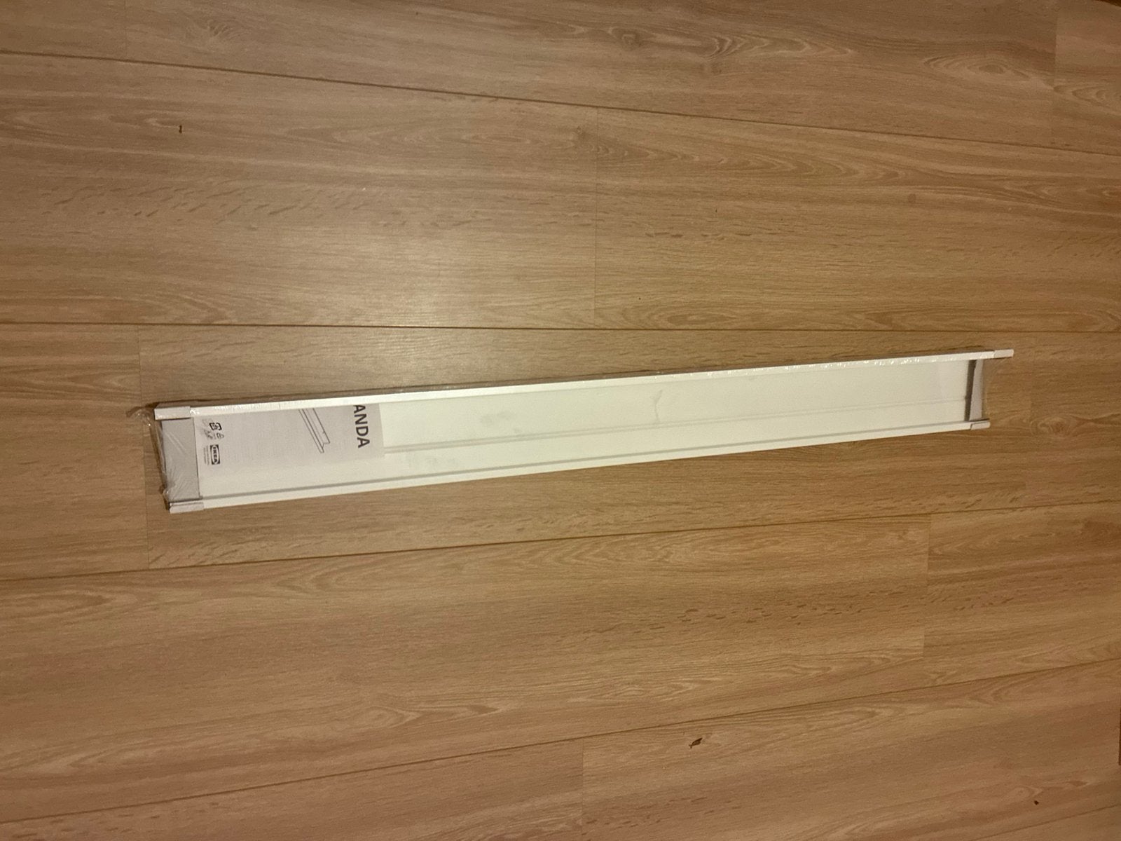 Wandplank mosslanda, Ophalen, Zo goed als nieuw