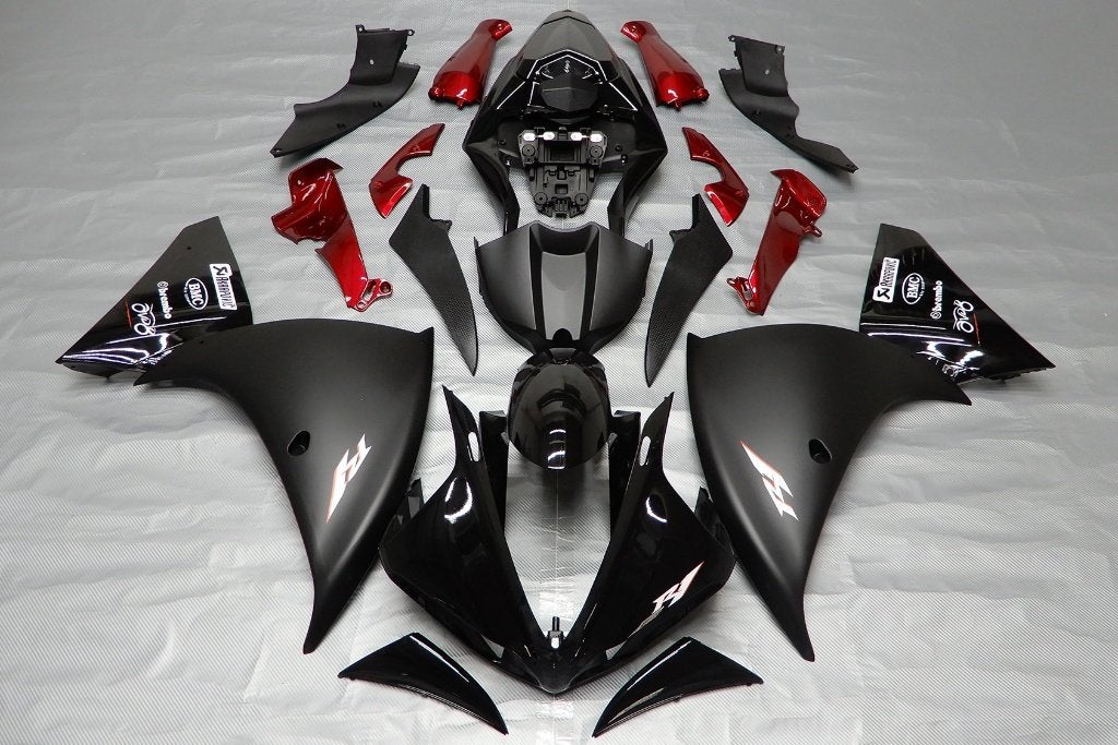 AVDB Kuip voor YAMAHA YZF R1 CROSSPLANE 2009 - 2011