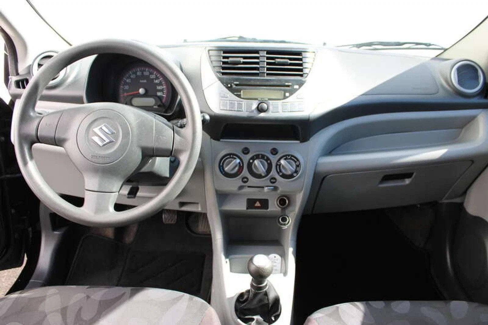 Suzuki Alto Alto 1.0i GL Airco San (bj 2011), Auto's, Elektrische ramen, 103 g/km, Bedrijf, 3 cilinders