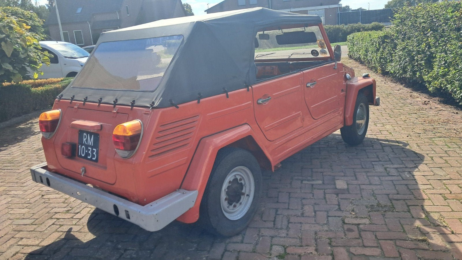 volkswagen kubel thing 181 1972, foto 6