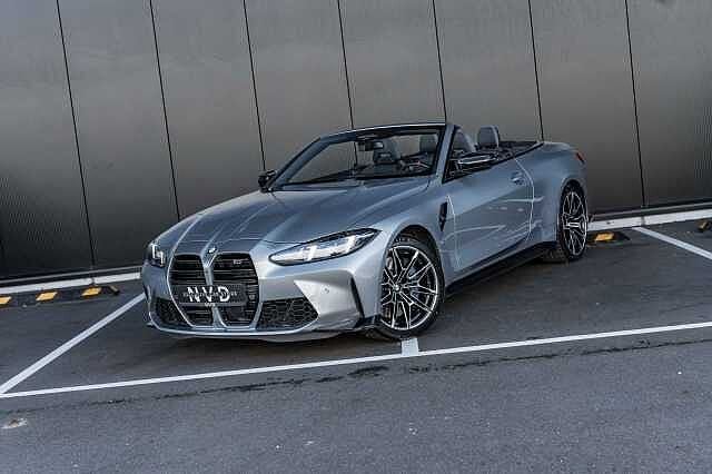 BMW M4 Competition xDrive Cabrio | Head-up | Driving, Auto's, Automaat, 4 zetels, 2993 cc, Cabriolet