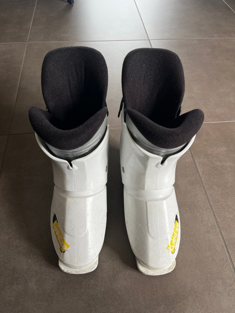 Skibotten voor kinderen Wedze, maat 36 (23.0-23.5), Sports & Fitness, Autres marques, Enlèvement, Utilisé, Chaussures