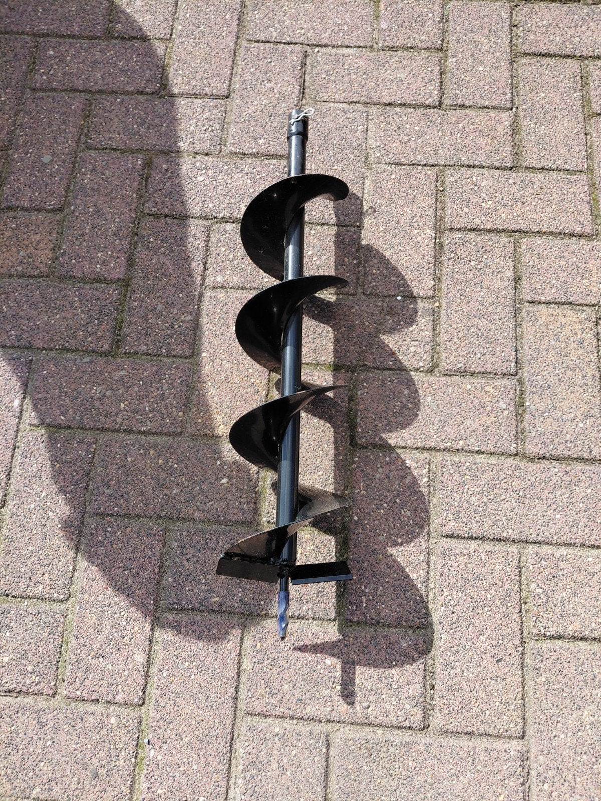 Grondboor 150mm, Tuin en Terras, Ophalen, Nieuw, Grondboor