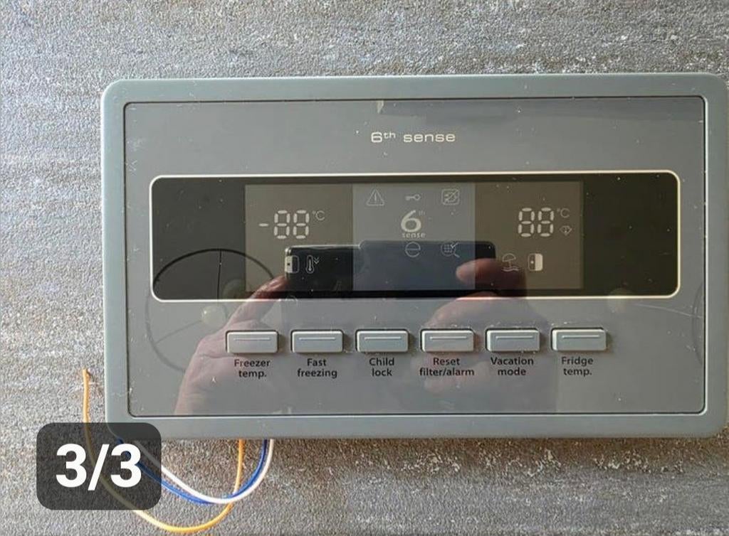 Printplaat Amerikaanse frigo, Elektronische apparatuur, Koelkasten en IJskasten, Ophalen