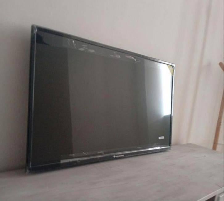 Continental Edison tv, Audio, Tv en Foto, Televisies, Ophalen, Gebruikt, Smart TV