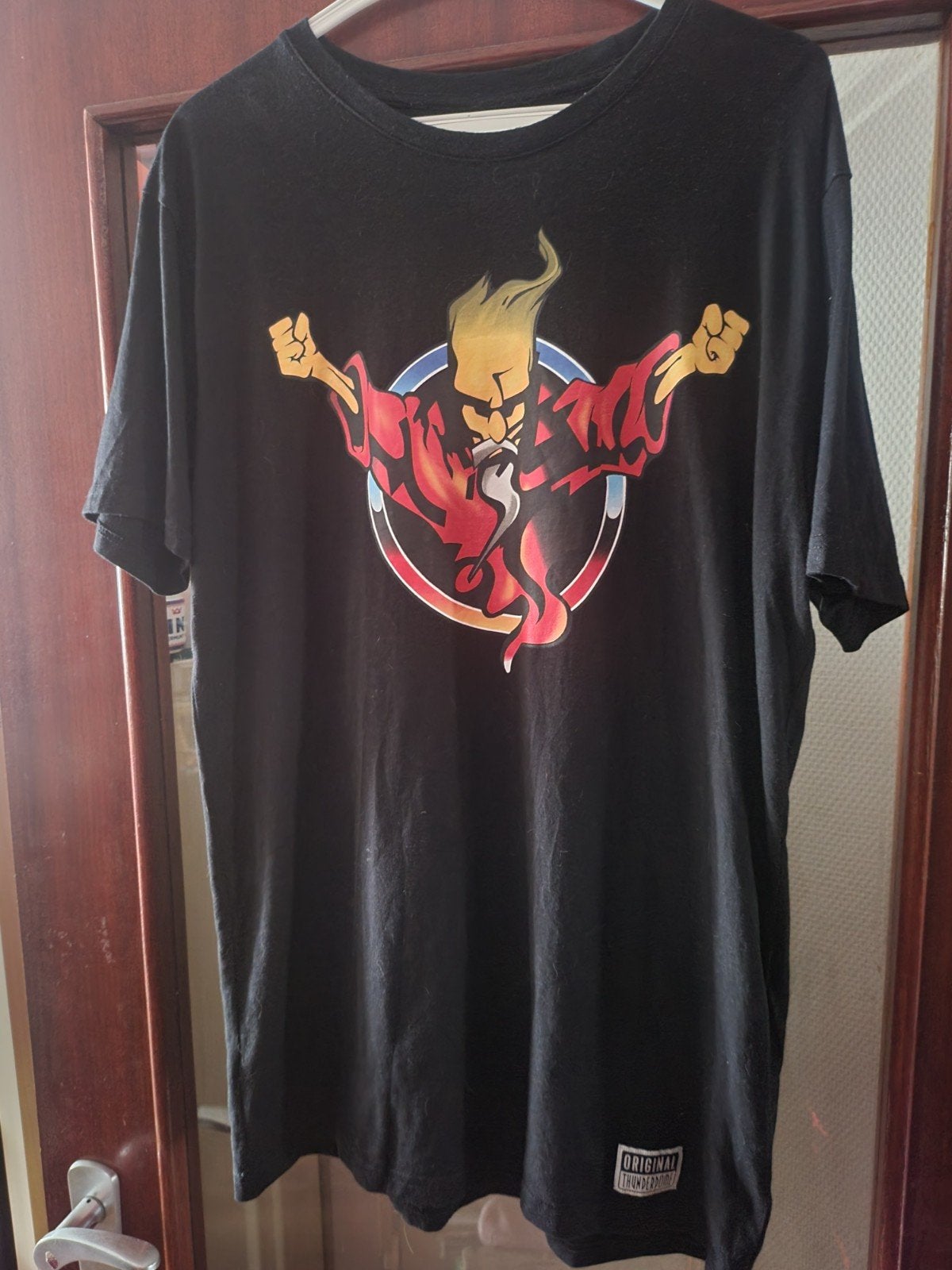 Thunderdome tshirt maat xl, Vêtements | Hommes, T-shirts, Envoi, Taille 56/58 (XL)