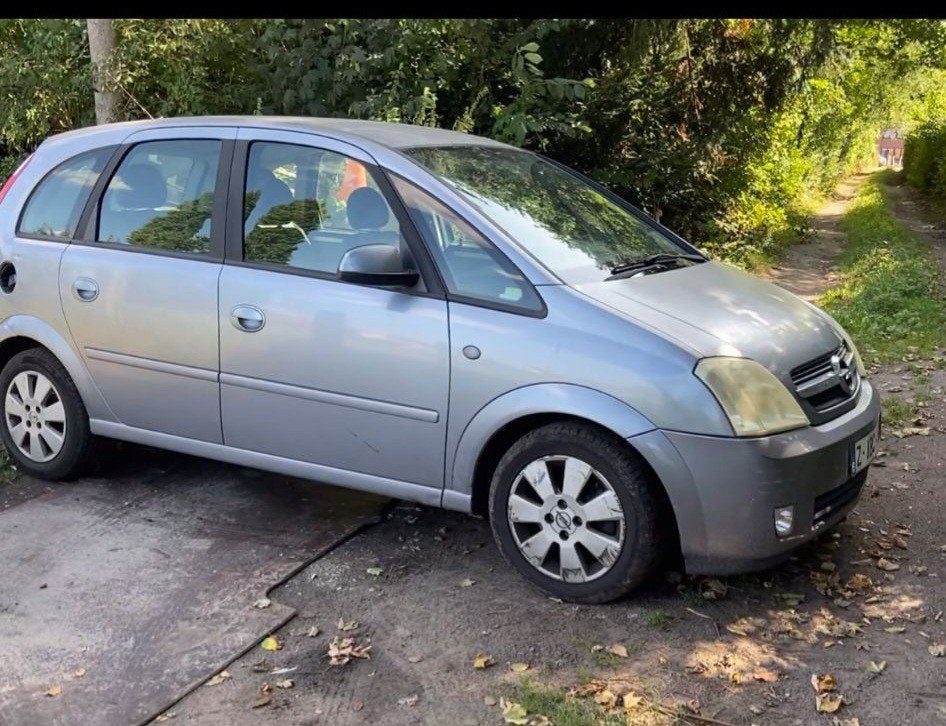 Opel meriva 1.6 benzine. 1.000 euro, Ophalen of Verzenden