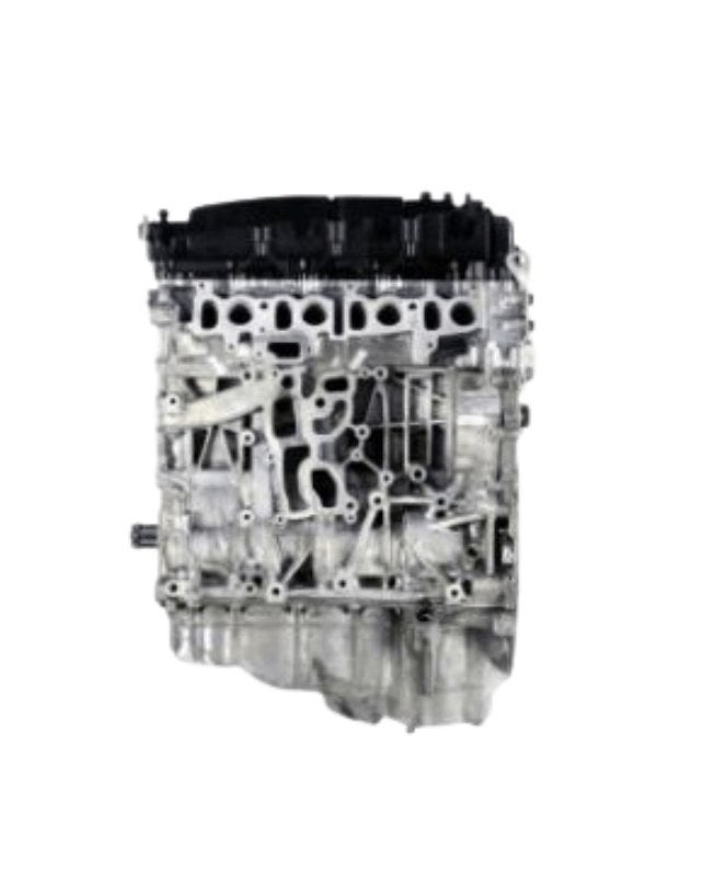 BMW N47D20D-motor — 2.0L dieselmotorblok, Verzenden, BMW