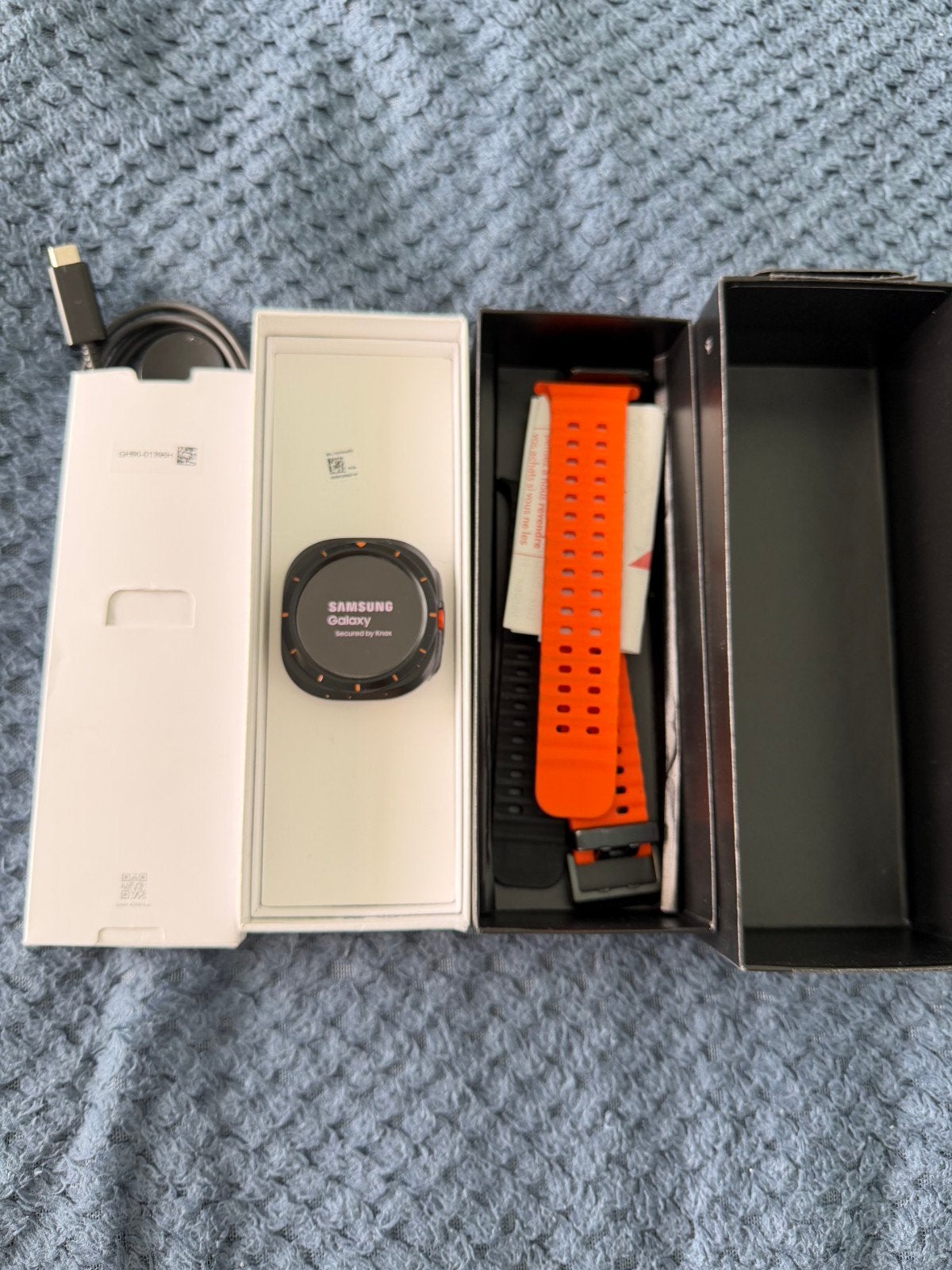 galaxy watch ultra 2025, TV, Hi-fi & Vidéo, Enlèvement ou Envoi