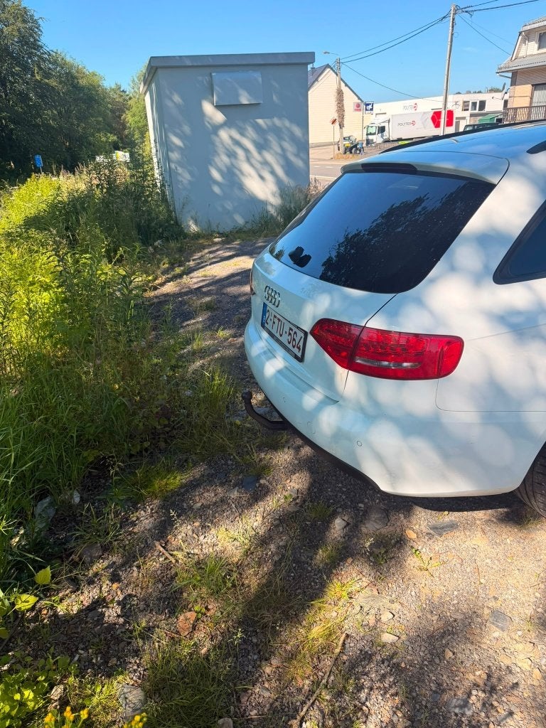 Audi A4 B8 – pour exportation/amateurs, Entreprise, Achat, A4