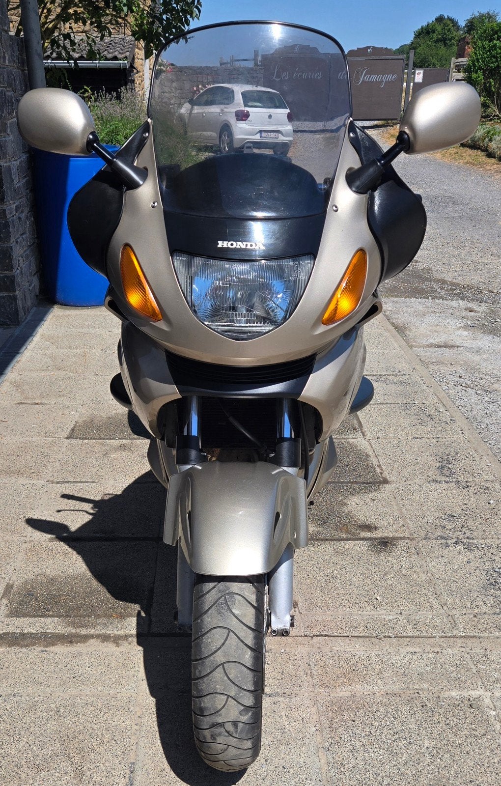 Vend Honda DEAUVILLE 650, Motoren, Motoren | Honda, Particulier