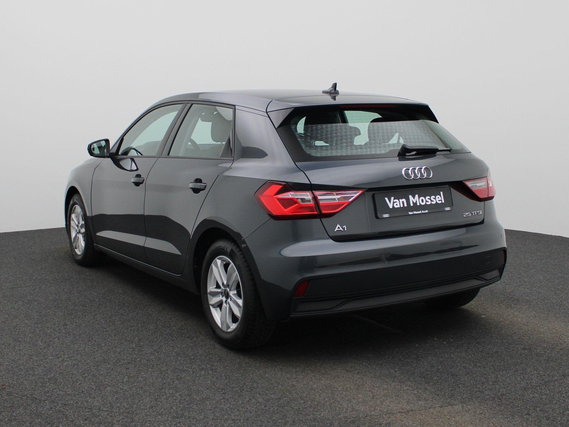 Audi A1 Sportback 1.0 25 TFSI 70kW Advanced, Achat, A1, Boîte manuelle, Noir