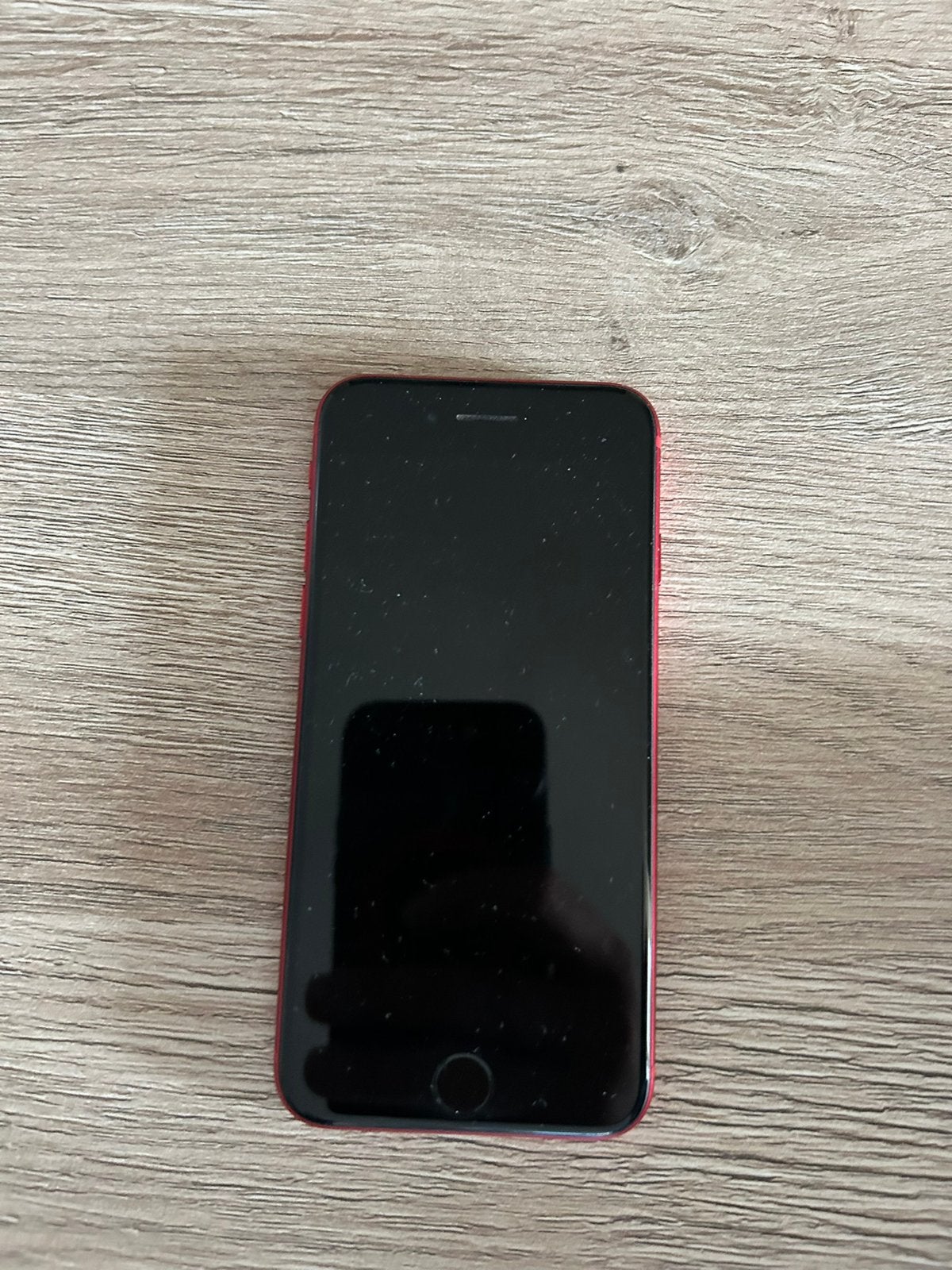 Iphone se (2020) 128gb, Télécoms, Rouge, 128 GB, Utilisé, Sans abonnement