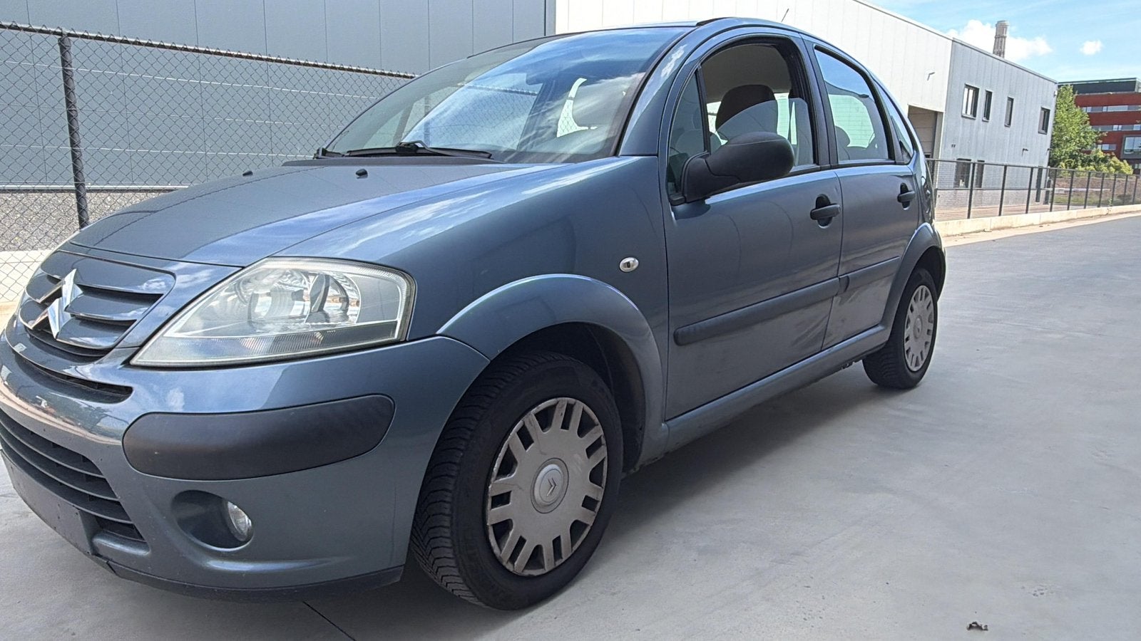 ‼️Citroen c3‼️ Motor en versnelling goed ‼️, Auto's, Diesel, Particulier, Euro 4, Te koop
