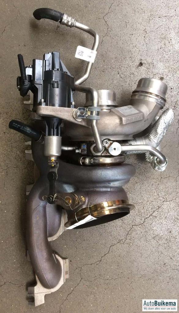 Originele BMW Turbo voor 1 serie 2 serie 3 serie 4 serie 5 s, Gebruikt, -, -, Ophalen of Verzenden