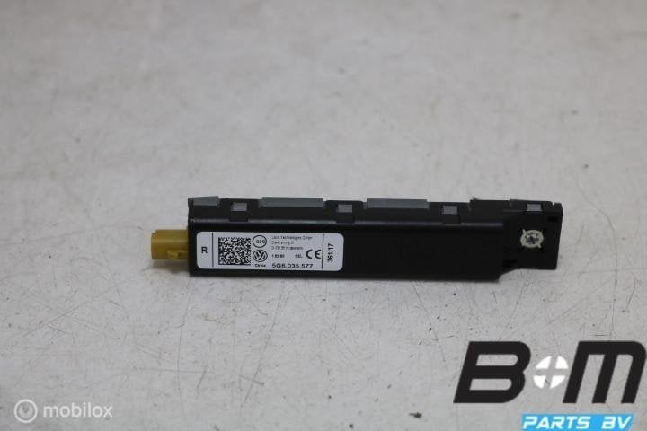 Antenneversterker VW Golf 7 FL 5G36035577, Auto diversen, Autoradio's, Gebruikt