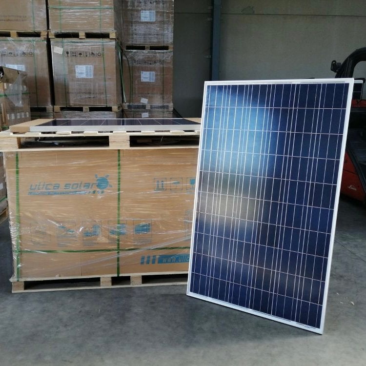 Zonnepanelen NIEUW 255w, Bricolage & Construction, Panneaux solaires & Accessoires, Enlèvement, Neuf, Panneau, 200 watts-crêtes ou plus