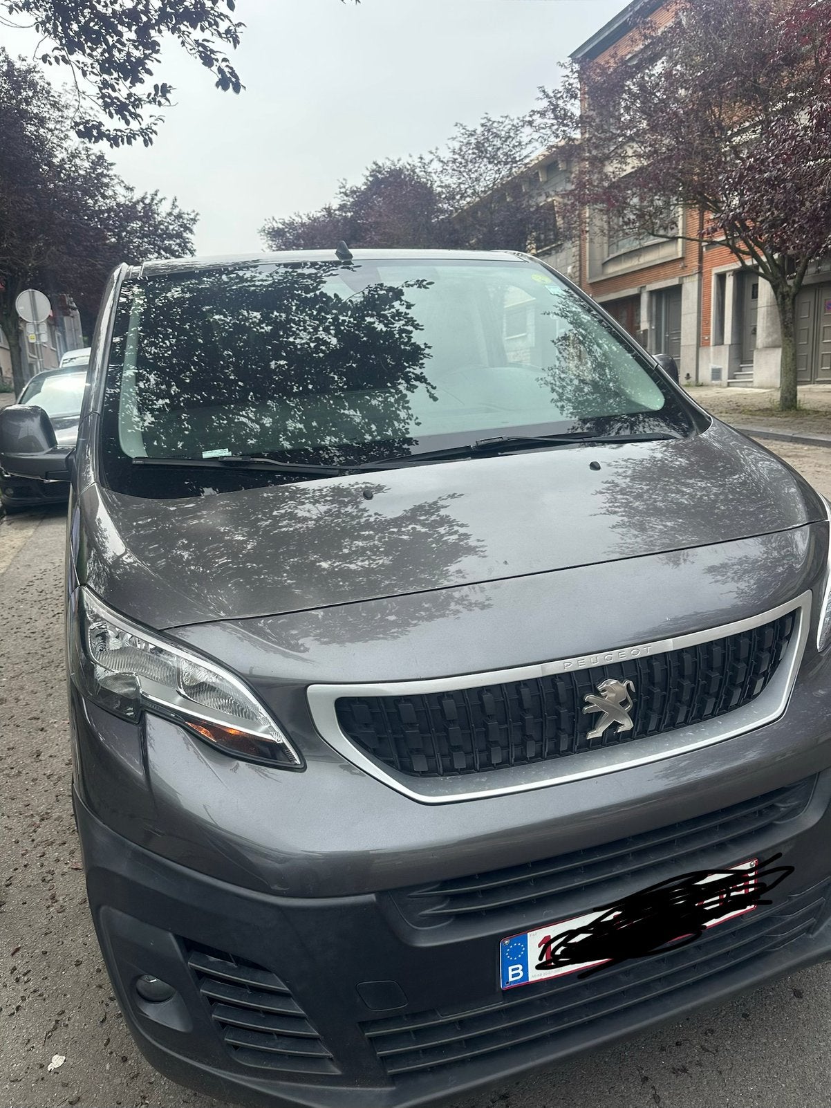 Peugeot expert 2018 6 place, Autos : Pièces & Accessoires, Enlèvement, Peugeot