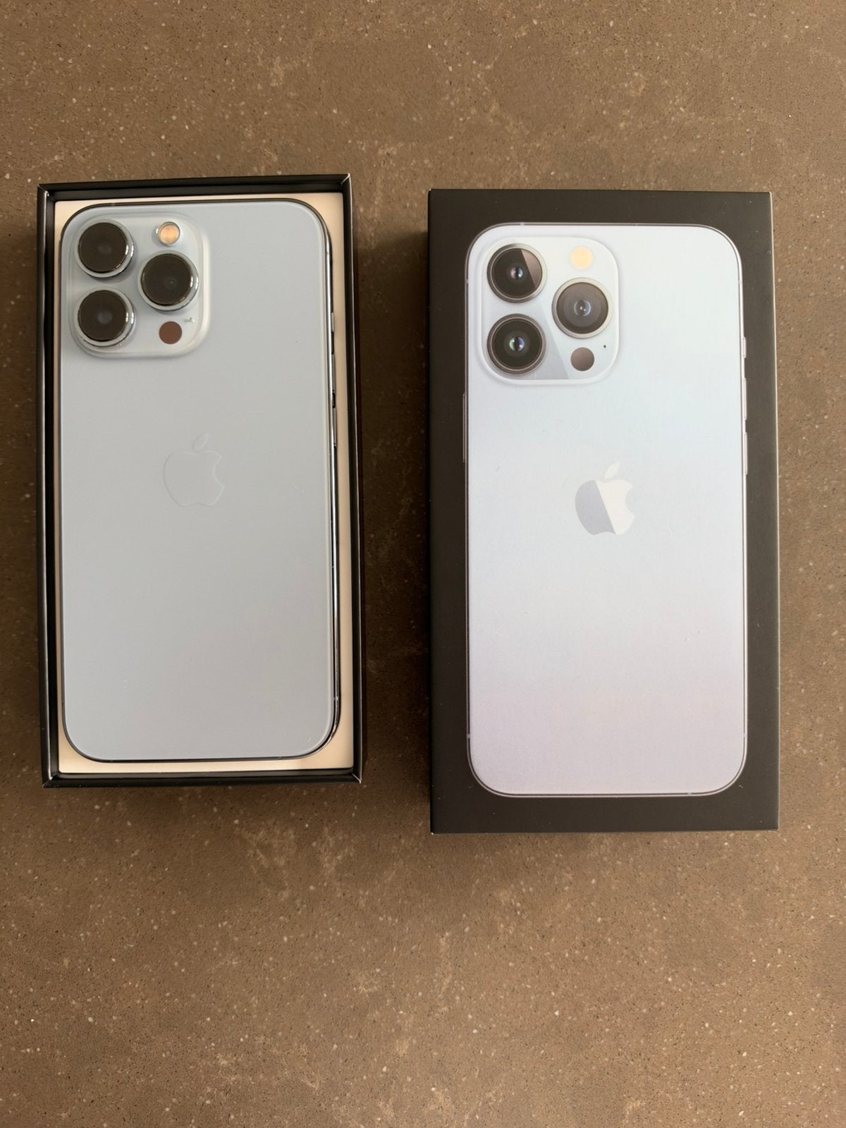Iphone 13 pro blauw 128gb, Telecommunicatie, Ophalen, Zo goed als nieuw, Blauw, IPhone 13