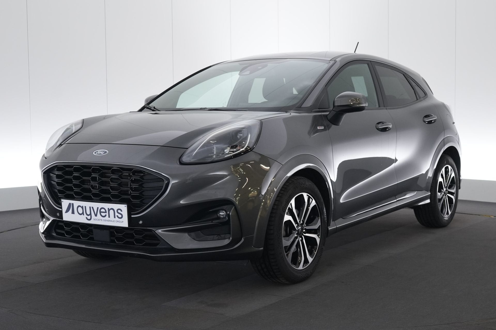(2CPP703) FORD PUMA, Autos, Argent ou Gris, Achat, Puma, Euro 6