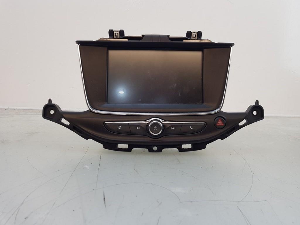 MULTI MEDIA COMPUTER Opel Astra K Sports Tourer, Gebruikt, Opel