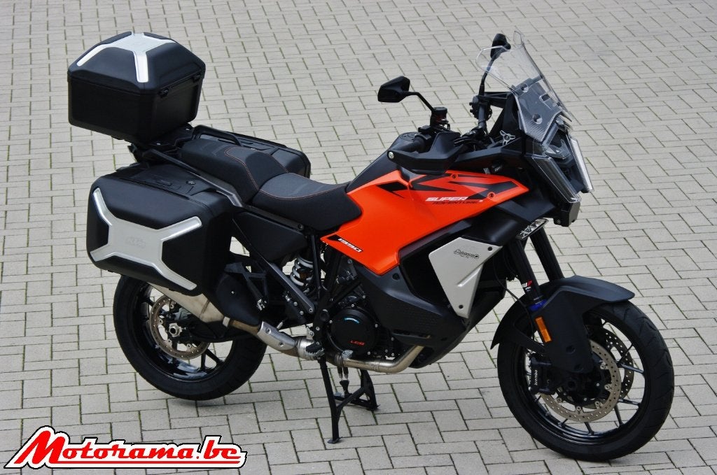 KTM 1390 Super Adventure S EVO - 2026 - 9 000 km @Motorama, Tourisme, Entreprise, Occasion, Plus de 35 kW