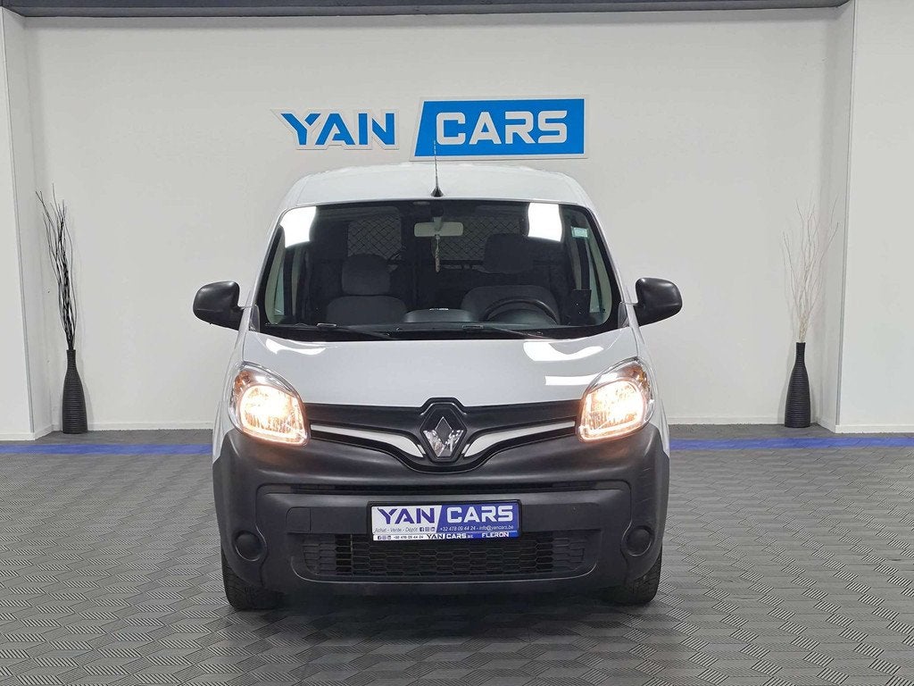 Renault Kangoo MAXI • 34 000 KM • GARANTIE 1 AN • FREI, Autos, Achat, Entreprise, 2 places, 1481 kg