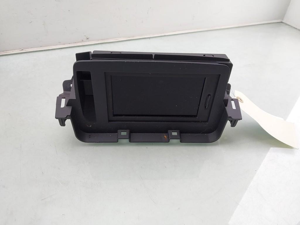 ORDINATEUR MULTIMEDIA Renault Megane III Grandtour (KZ), Autos : Pièces & Accessoires, Utilisé, Renault