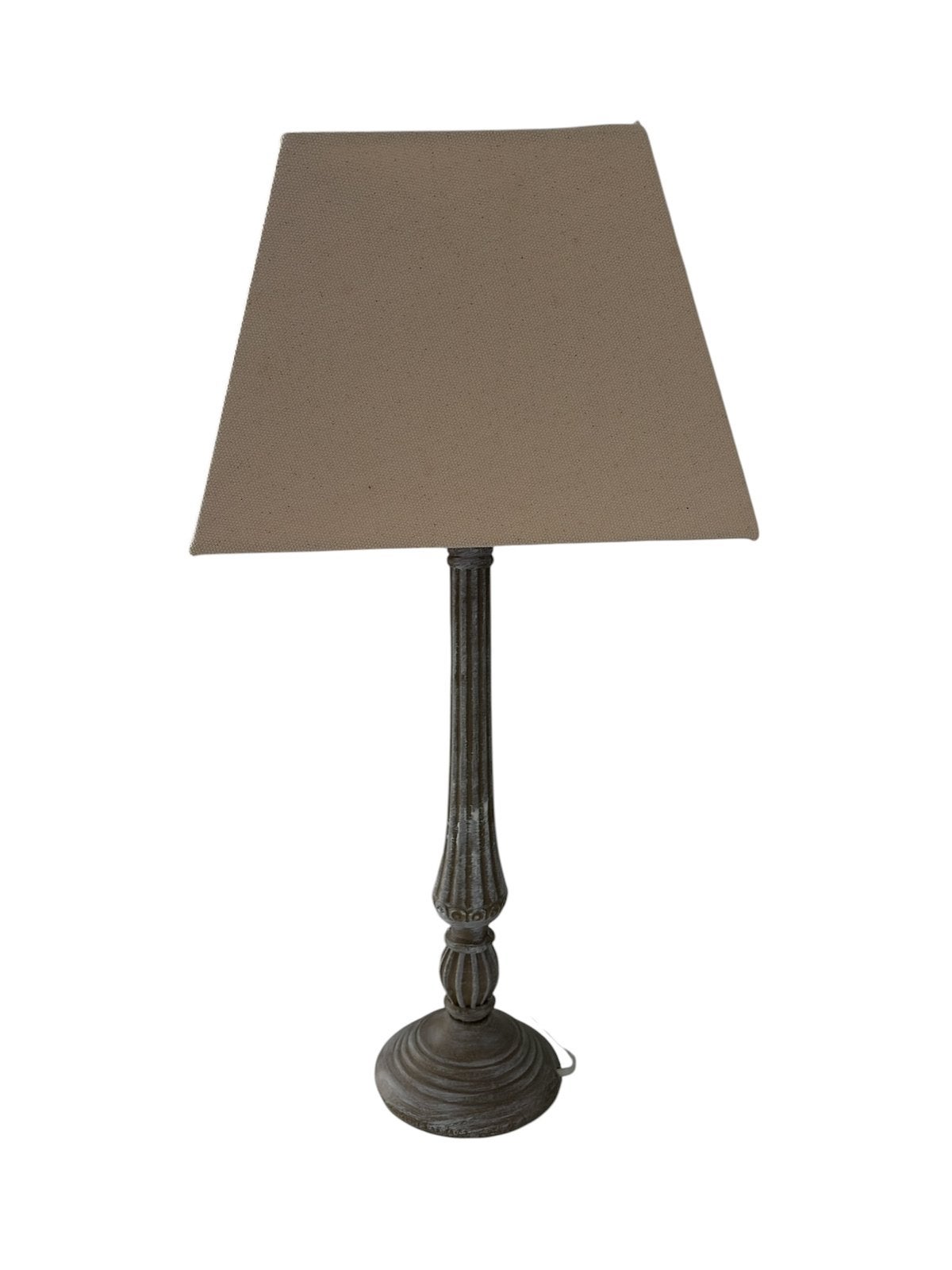 Nachtlamp - tafellamp, Gebruikt, Nachtlamp, E27 (groot), Ophalen