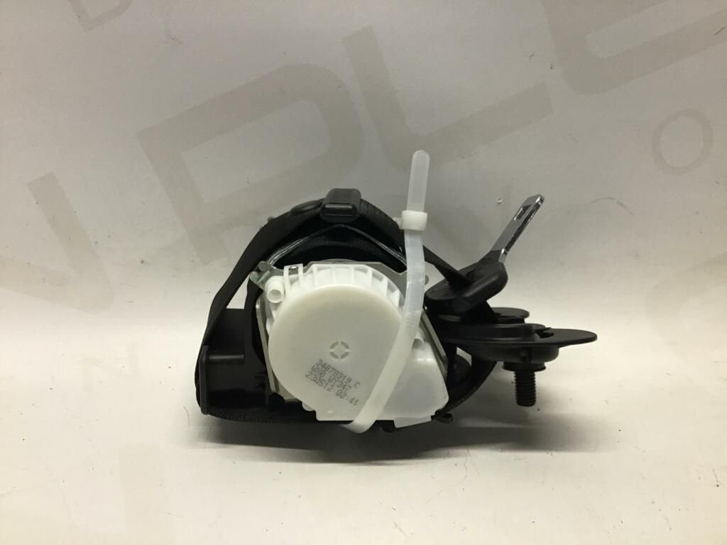 Gordelgeleider rechtsvoor BMW 3-serie F30/F80 34078319, -, Utilisé, -, Enlèvement ou Envoi