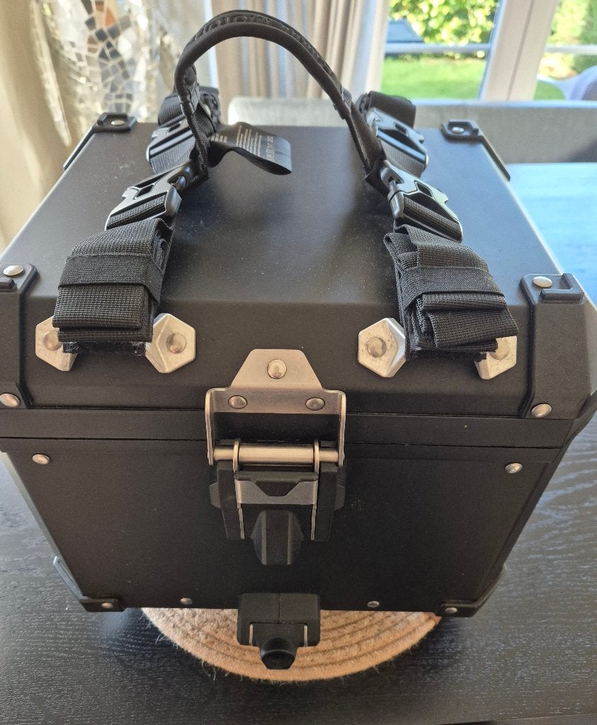 BMW Topkoffer 1200/1250 GS/GSA LC. NIEUW staat, Motoren, Ophalen of Verzenden, Zo goed als nieuw