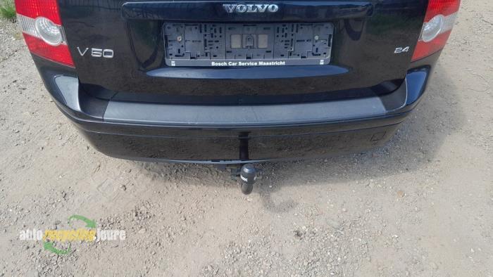Achterbumper van een Volvo V50, Gebruikt, -, -, Volvo