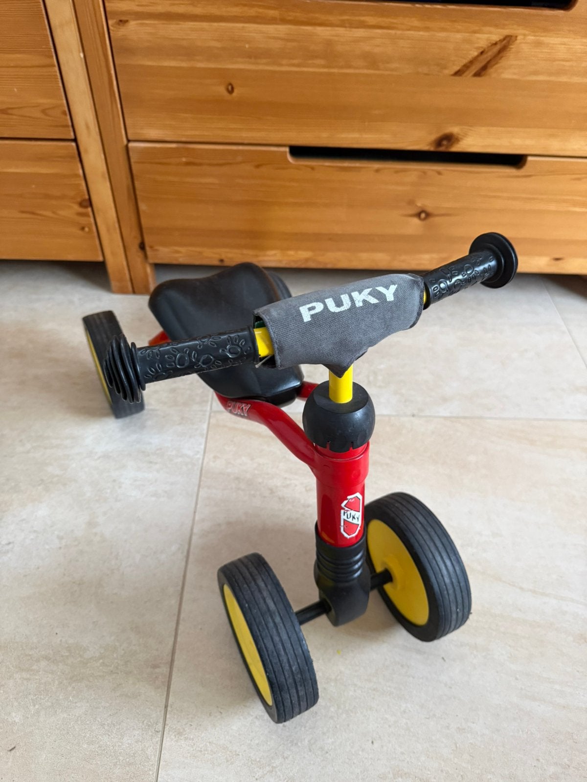 PUKY Wutsch loopfiets/vierwieler, Enlèvement, Comme neuf
