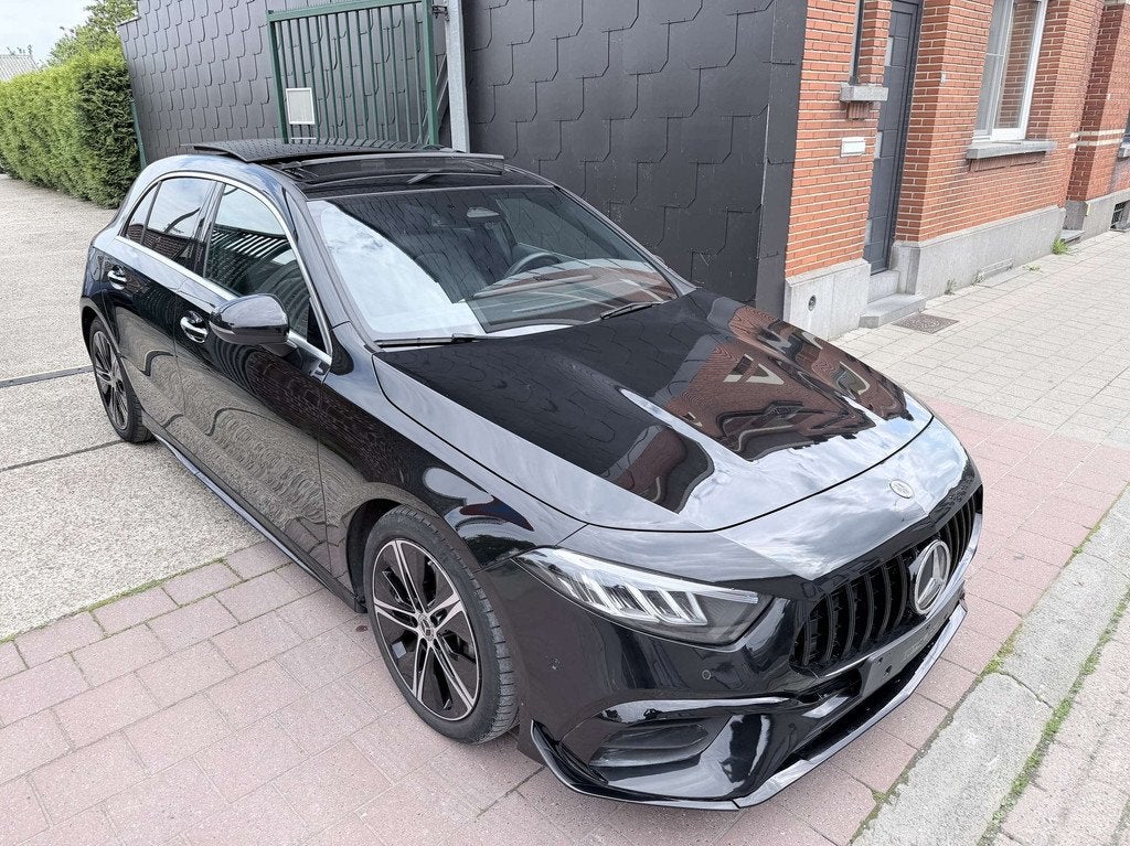 Mercedes-Benz A 180 PACK AMG 45 | PANO | AUTOMAAT | VIRTUAL, Achat, Euro 6, Entreprise, 116 ch